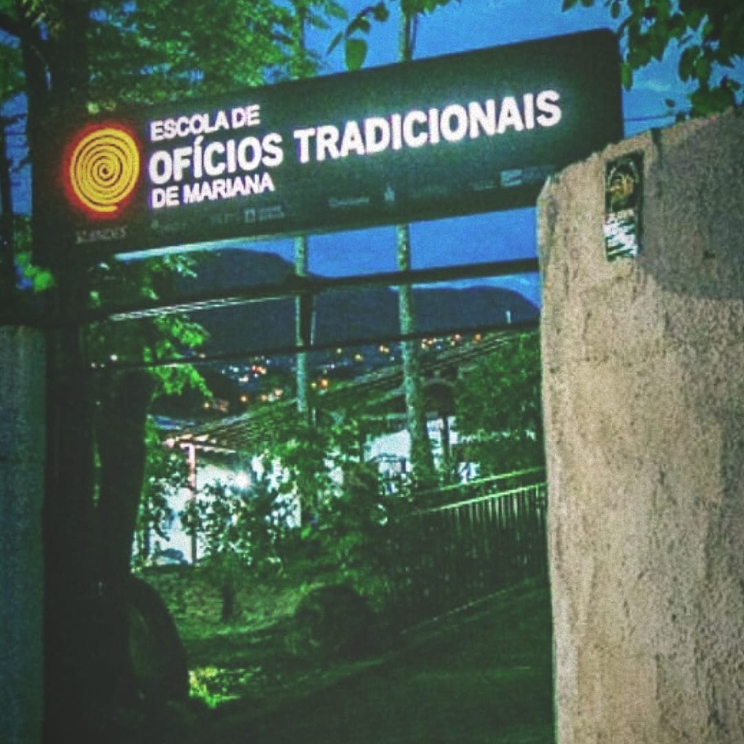 Escola de Ofícios Tradicionais de Mariana completa um ano em agosto