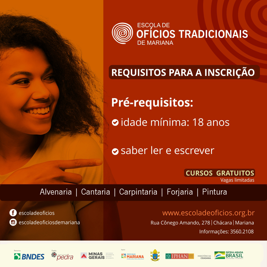 Saiba o que é preciso e prepare-se para as inscrições para 2021!