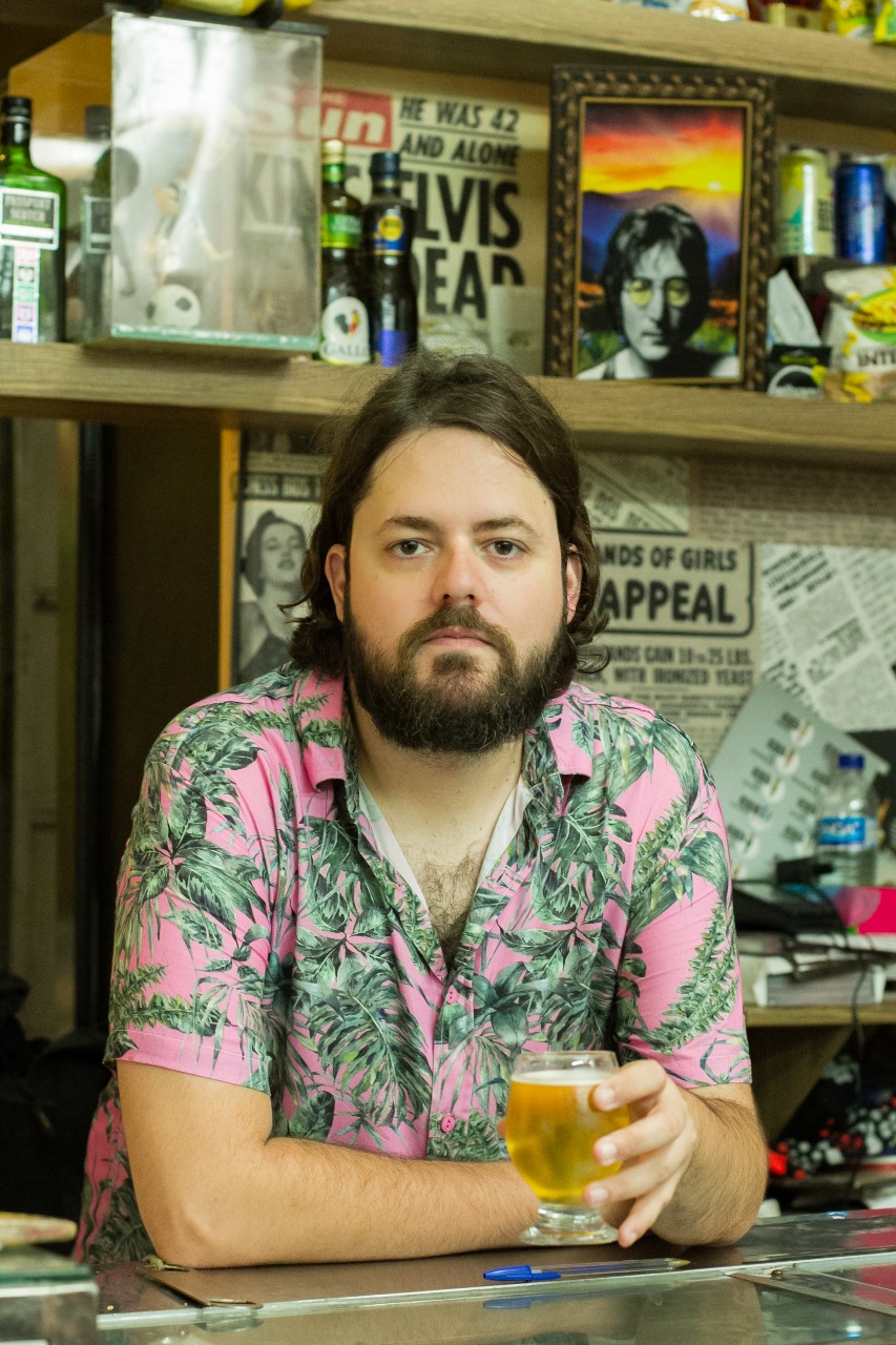 Daniel Neto, o Nenel do “Baixa Gastronomia”, participa da próxima edição do projeto Conversas Transversais da Escola de Ofícios Tradicionais de Mariana