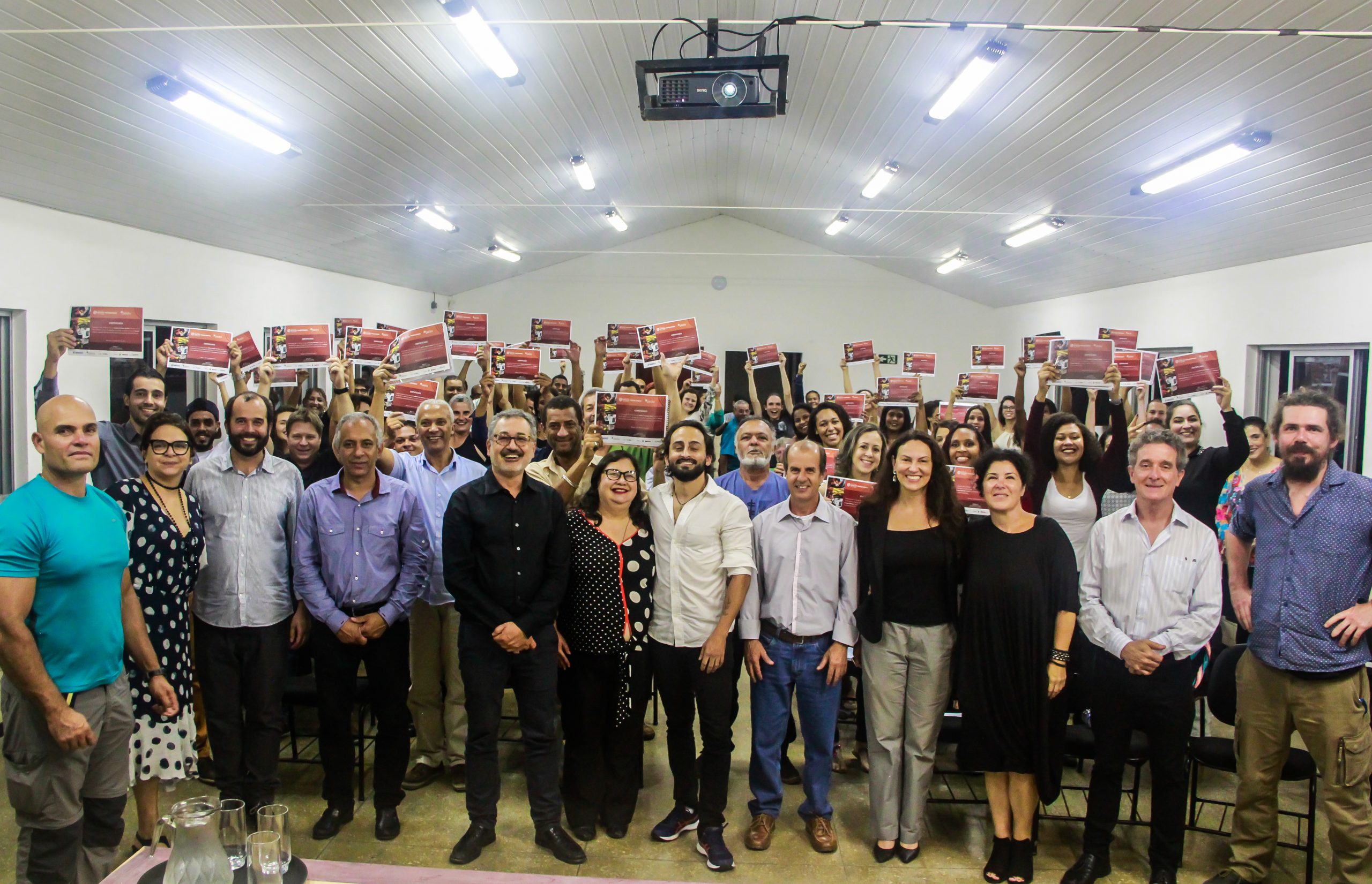 Entrega de Certificados – 2019