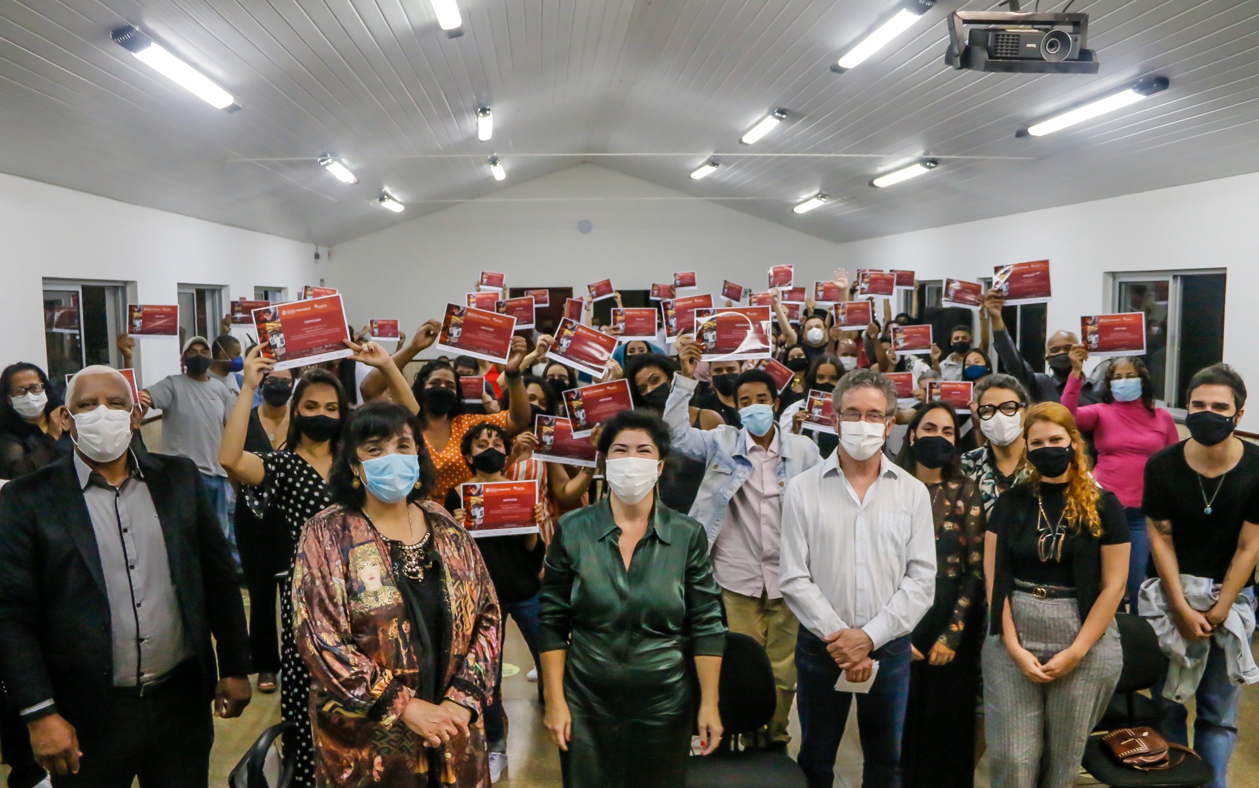 Entrega de Certificados – 2021/1