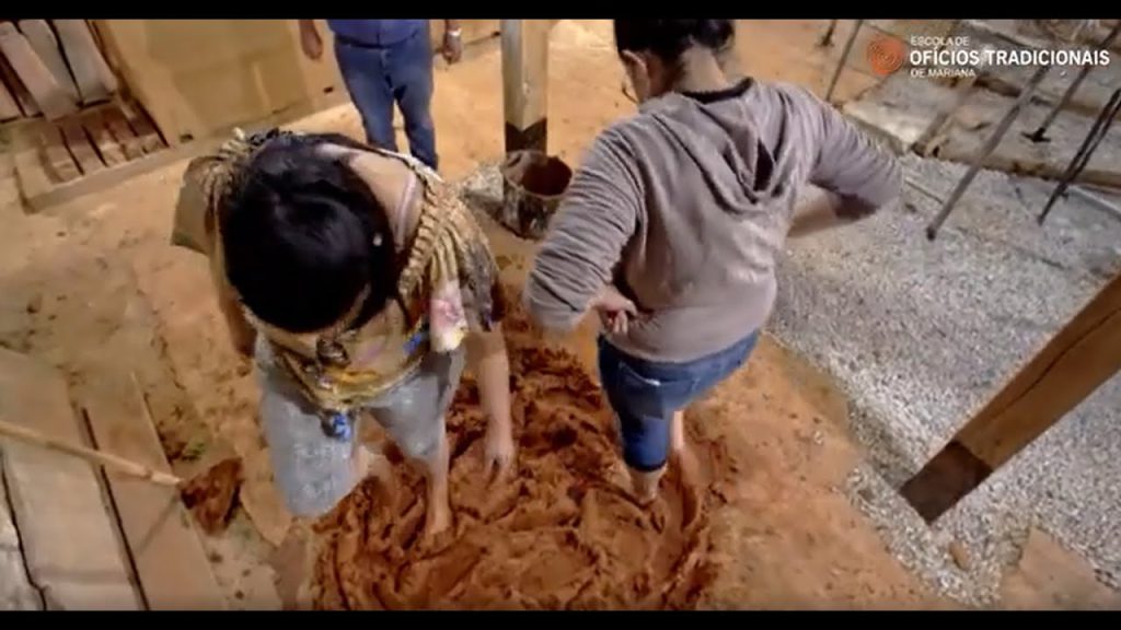 Escola de Ofícios Tradicionais de Mariana | Instituto Pedra