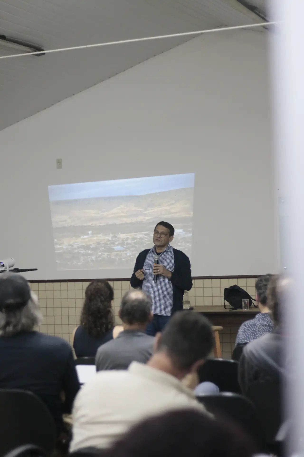 Conversas transversais | Fundação Casa Grande, Memorial do Homem Kariri – com Alemberg Quindins