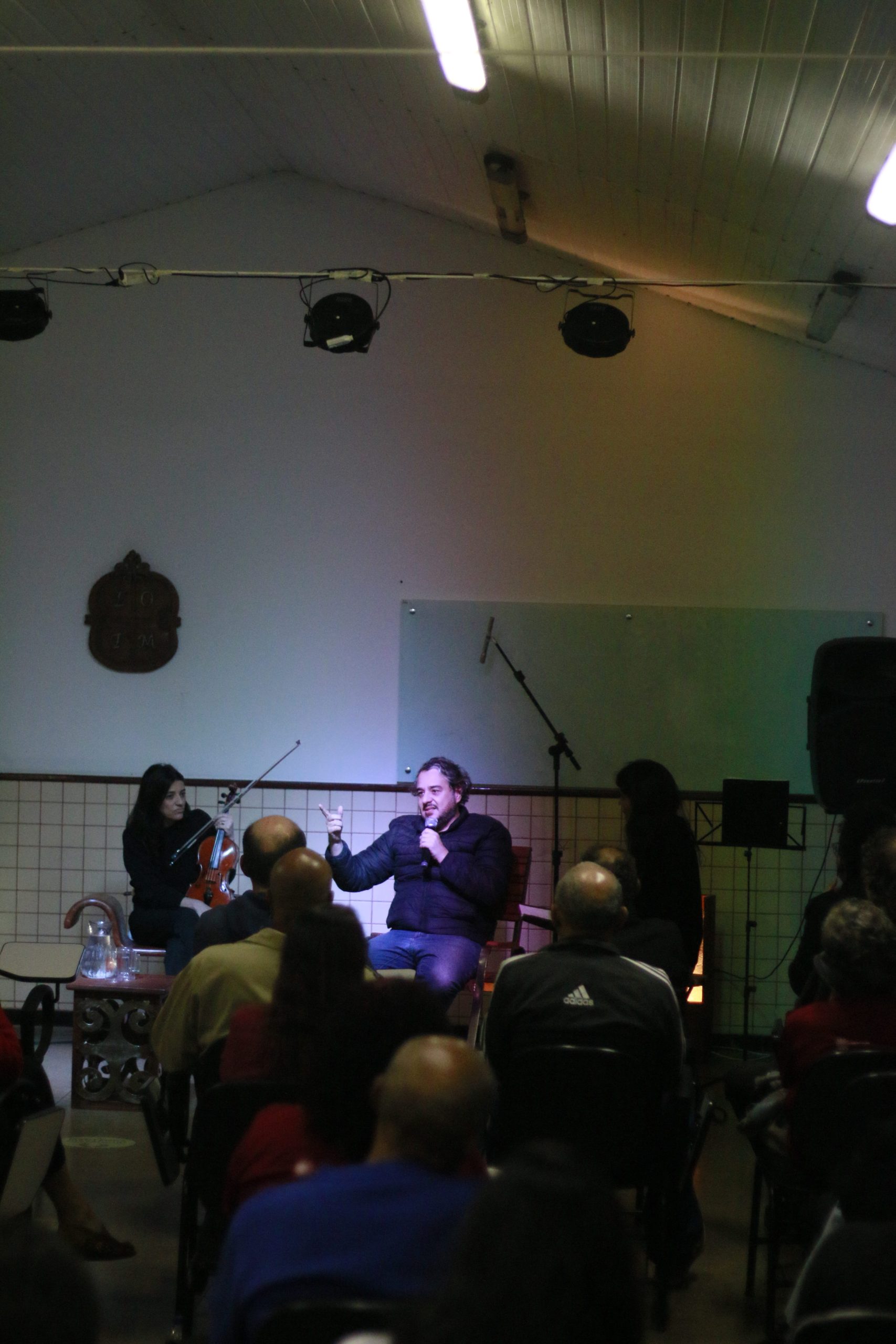 Conversas transversais | Entre sons e caminhos – com Orquestra Ouro Preto