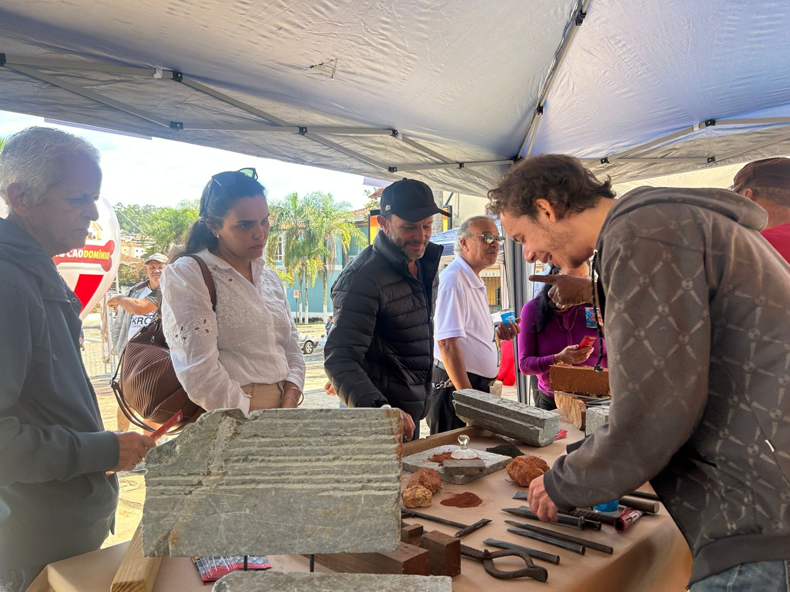Participação no evento Dia D da extensão – Fucac na prática
