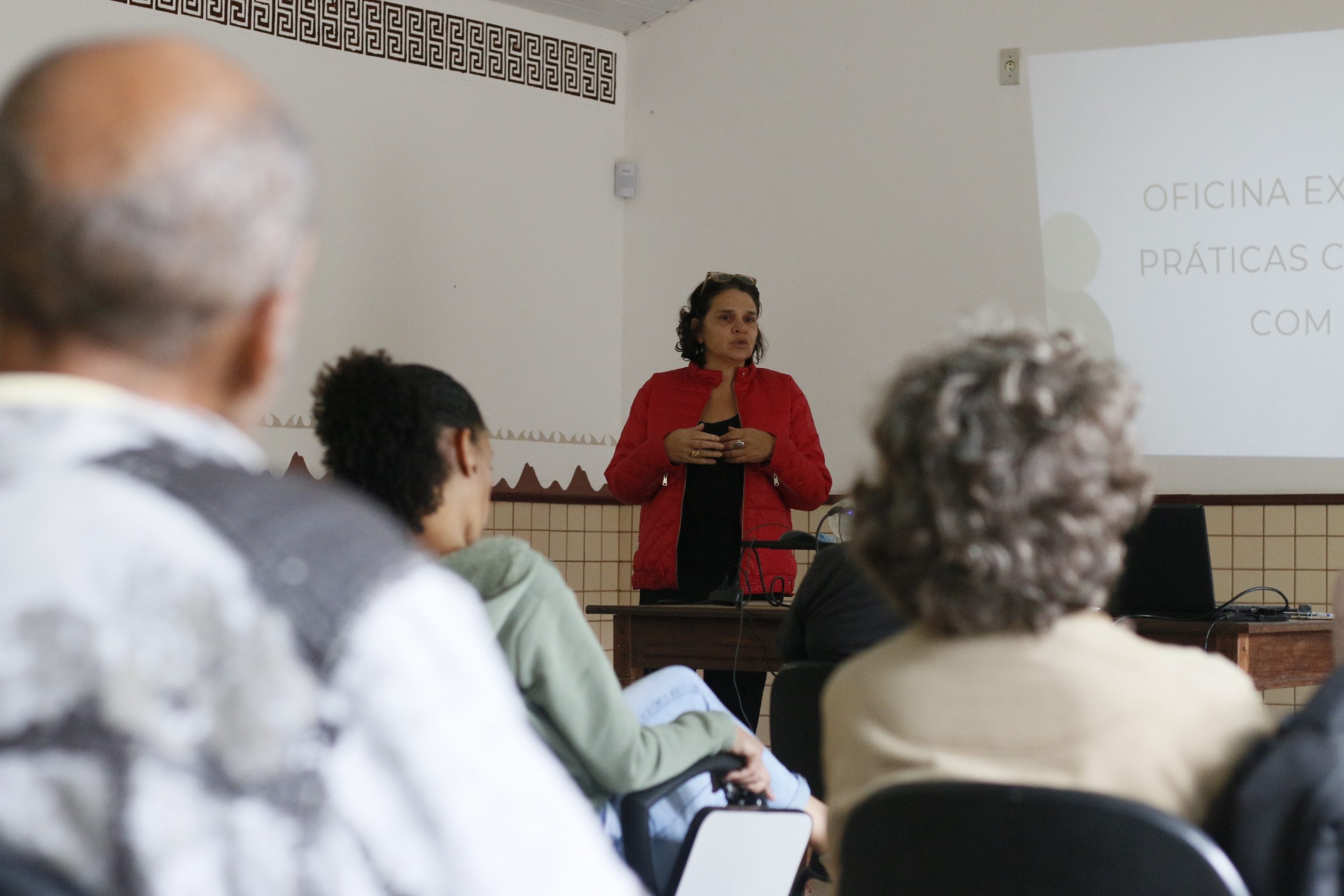 Curso de Bambus 26/2 | Aula inaugural – Tarde