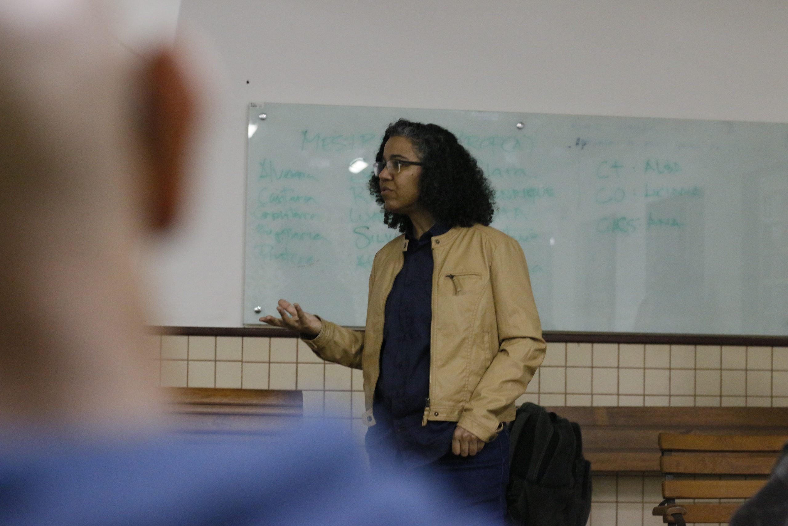 Curso de Bambus 26/2 | Aula inaugural – Noite
