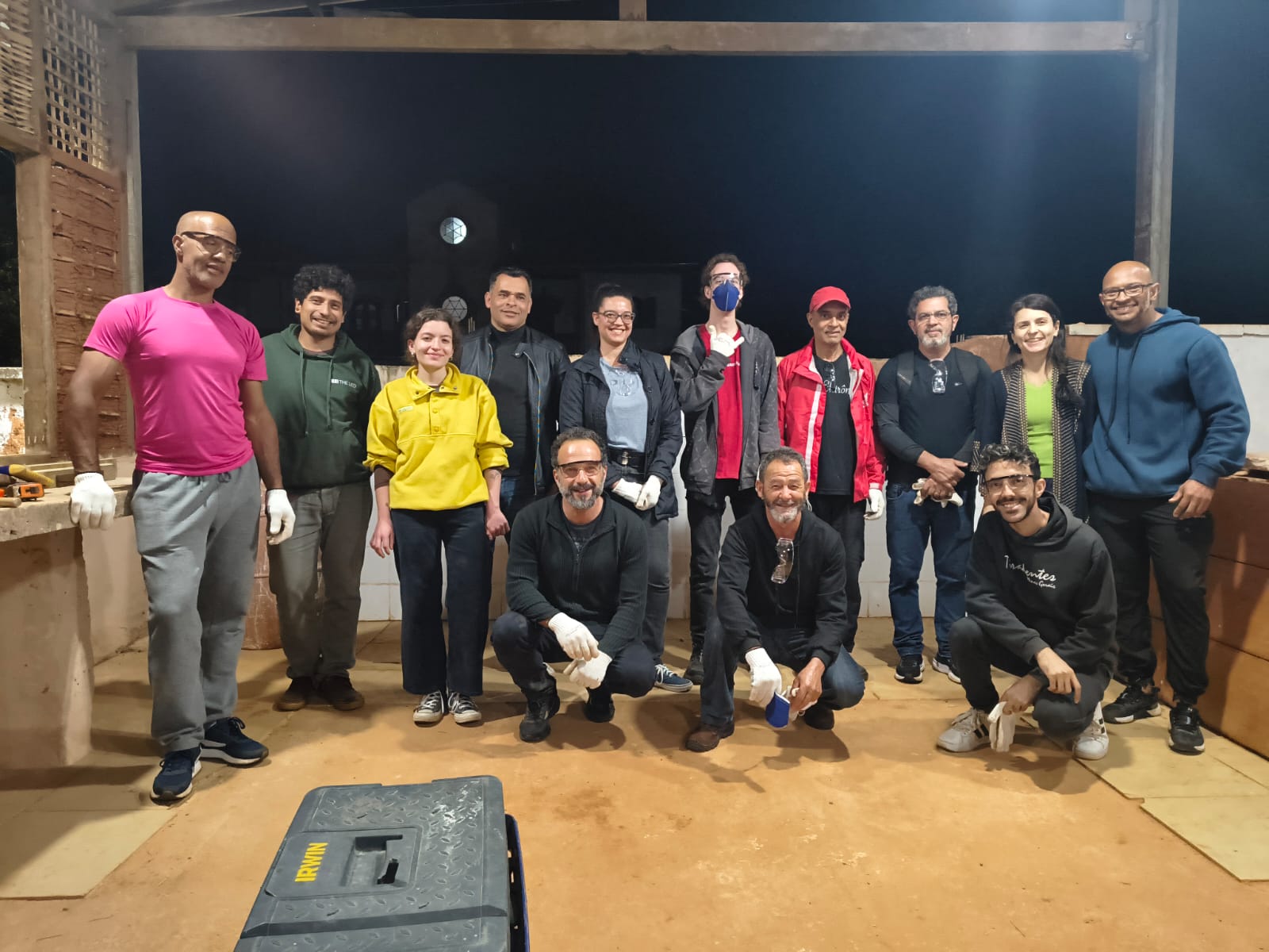 Curso de Bambus 26/2 | Noite
