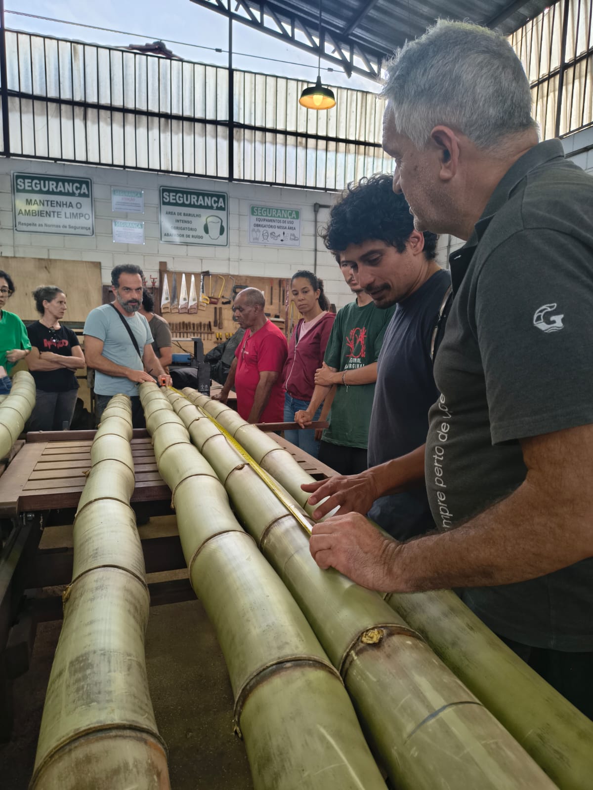Curso de Bambus 26/2 | Tarde