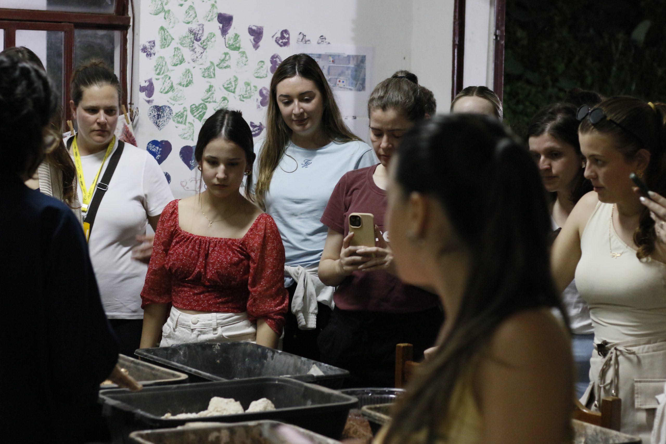 Visita guiada | Estudantes de arquitetura e urbanismo da Universidade de Santa Cruz do Sul (UNISC)